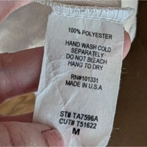 Charlotte Russe pink velvet Kimono top SZ M Rose Print Made in USA Feminine - Picture 5 of 6